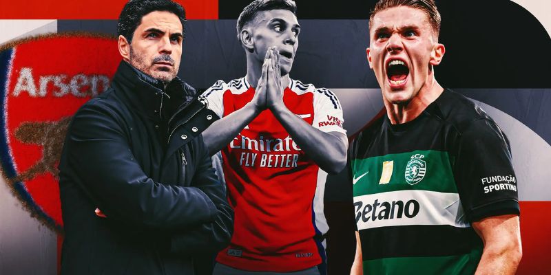 MU vs Arsenal: Tranh Chấp Viktor Gyokeres Hè 2025 5 Cuộc Đua Chuyển Nhượng Viktor giữa MU vs Arsenal