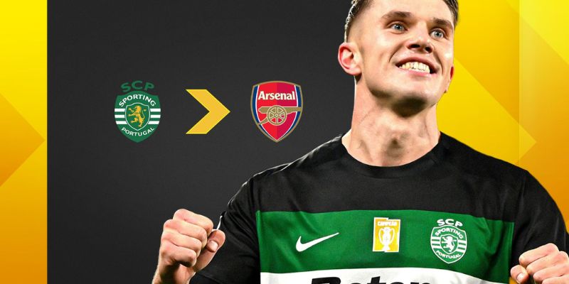 MU vs Arsenal: Tranh Chấp Viktor Gyokeres Hè 2025 6 Giá Trị Của Viktor Gyokeres
